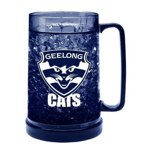 Geelong Cats Ezy Freeze Mug - Colour