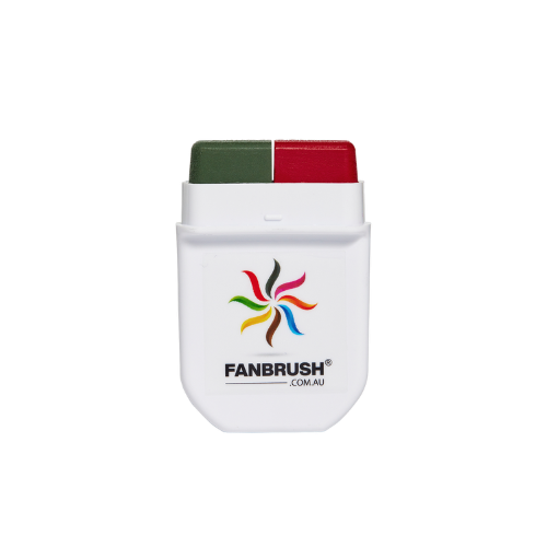 Green/Red Face Paint
