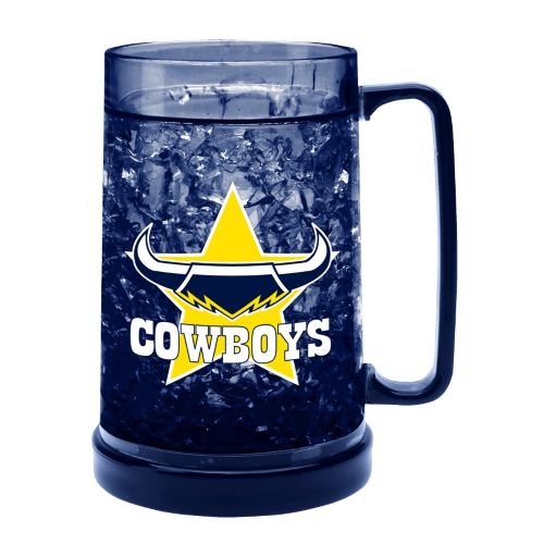 North Queensland Cowboys Ezy Freeze Mug - Colour