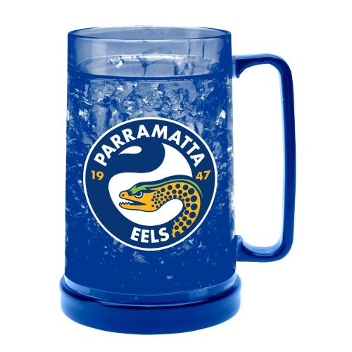 Parramatta Eels Ezy Freeze Mug - Colour