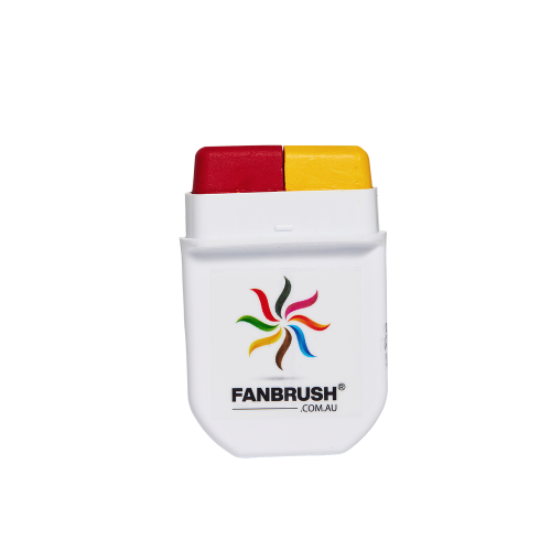 Red/Yellow Face Paint