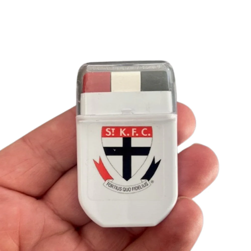 St Kilda Saints Face Paint