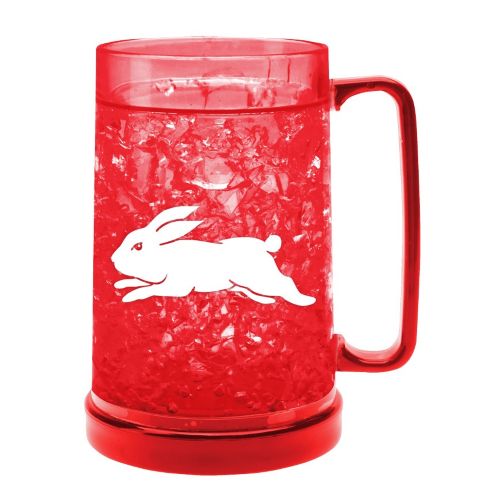 South Sydney Rabbitohs Ezy Freeze Mug - Colour