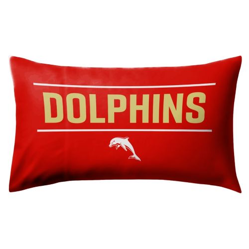Dolphins Pillowcase