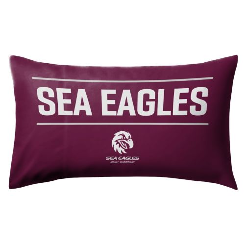 Manly Sea Eagles Pillowcase