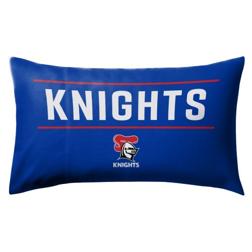 Newcastle Knights Pillowcase
