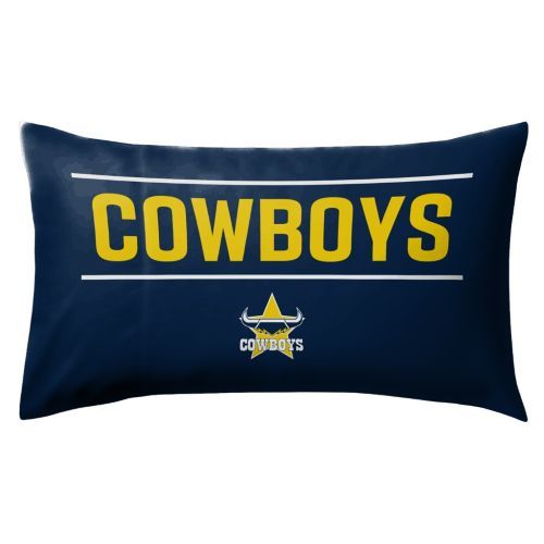 North Queensland Cowboys Pillowcase
