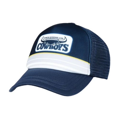 North Queensland Cowboys Retro Trucker Cap