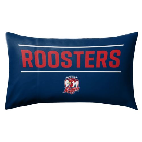 Sydney Roosters Pillowcase