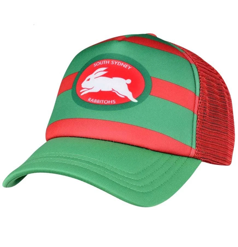 South Sydney Rabbitohs Retro Trucker Cap