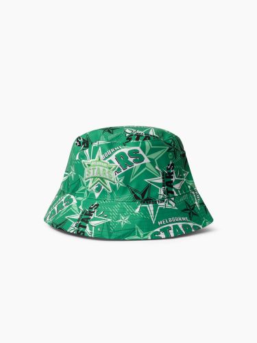 Melbourne Stars Bucket Hat - Reversible