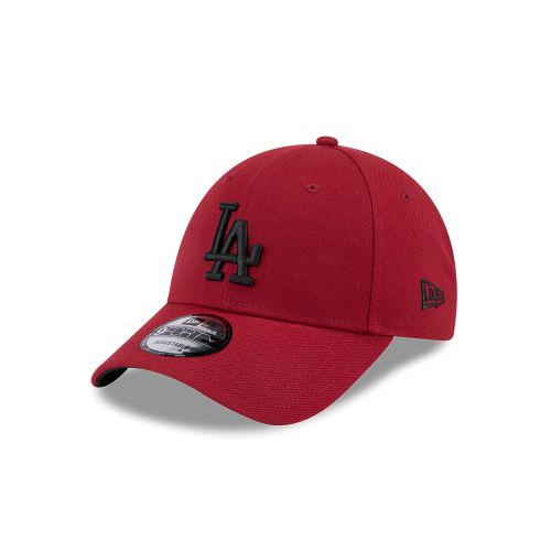 Los Angeles Dodgers 9Forty Haute Red Black Cap