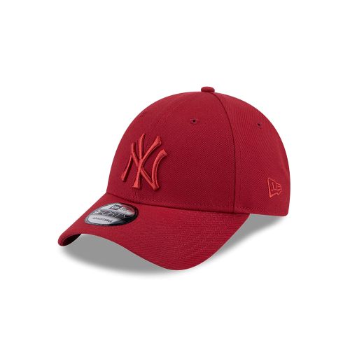 New York Yankees 9Forty Seasonal Tonal Haute Red Cap