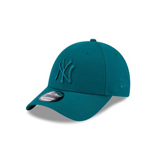 New York Yankees 9Forty Seasonal Tonal Midnight Green Cap