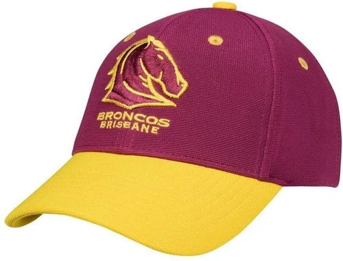 Brisbane Broncos Sports Mesh Cap