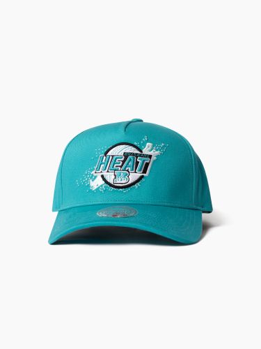 Brisbane Heat Team Pro Pinch Panel Snapback Cap
