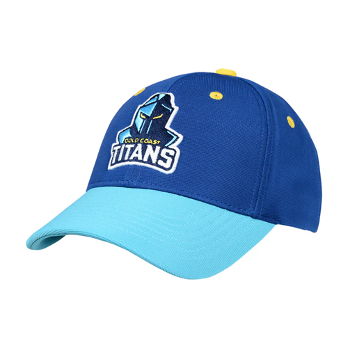 Gold Coast Titans Sports Mesh Cap