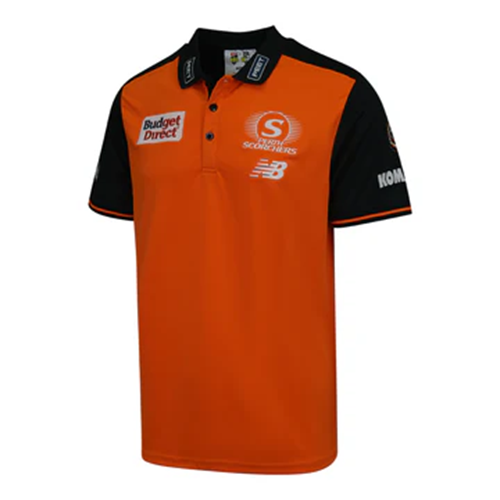 Perth Scorchers Mens Player Polo