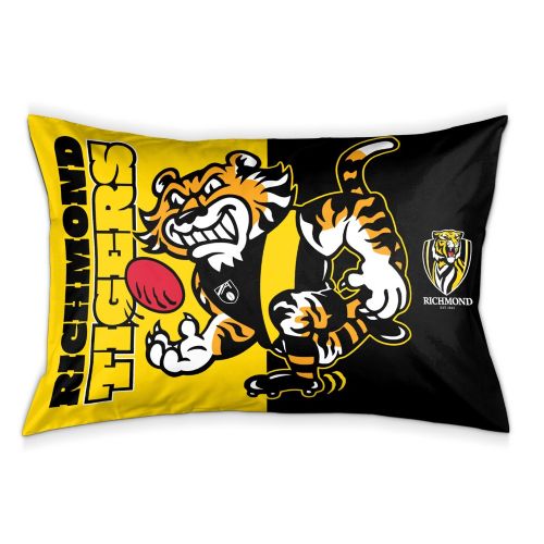 Richmond Tigers Pillowcase