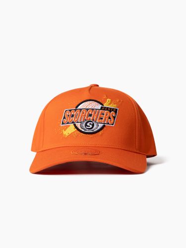 Perth Scorchers Team Pro Pinch Panel Snapback Cap