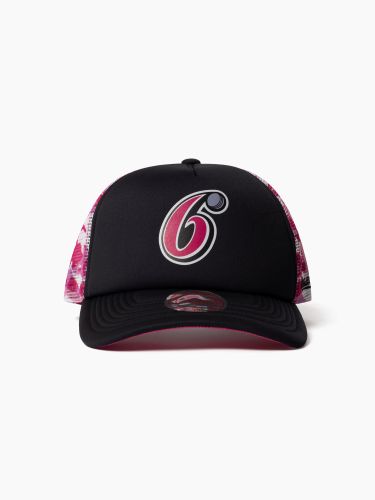 Sydney Sixers Trucker Cap - Grunge Camo