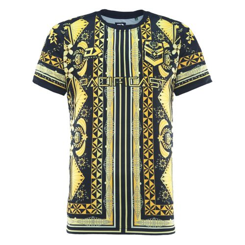 Tonga 2025/26 Mens Captains Run Tee