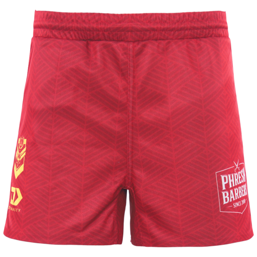 Tonga 2025/26 Mens Players Home Shorts