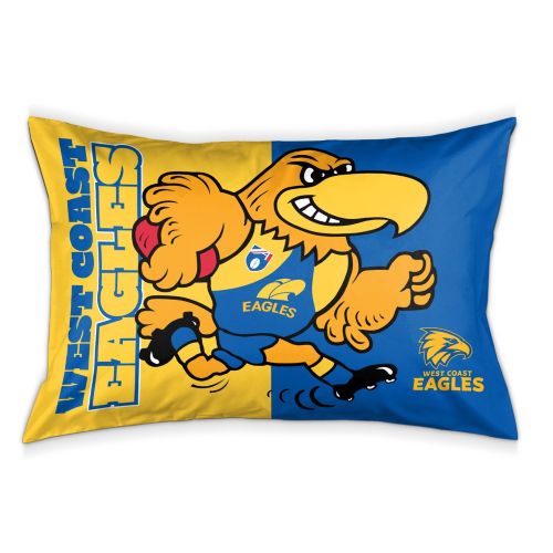 West Coast Eagles Pillowcase