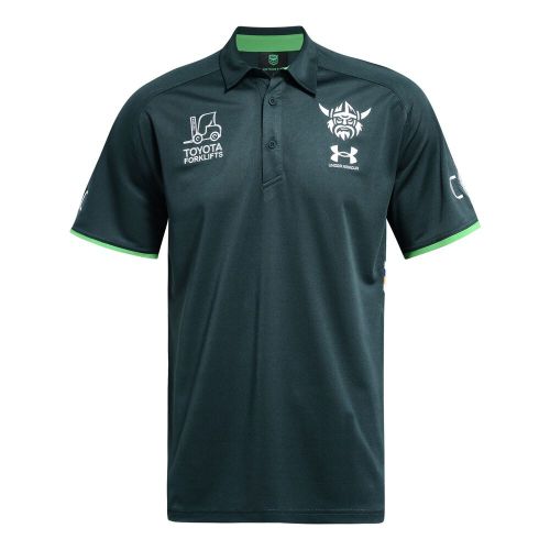 Canberra Raiders 2026 Mens Polo