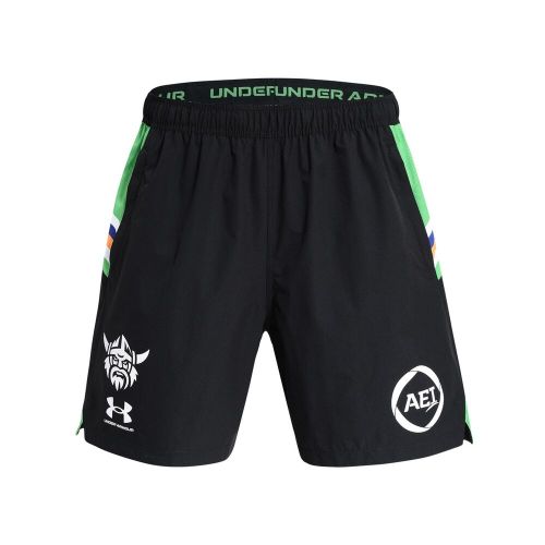 Canberra Raiders 2026 Mens Training Shorts