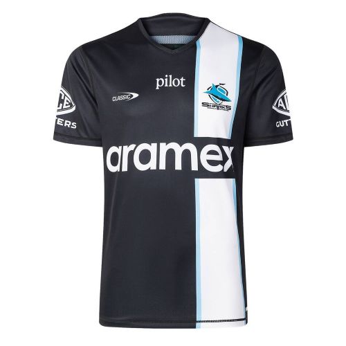 Cronulla Sharks 2026 Mens Training Tee