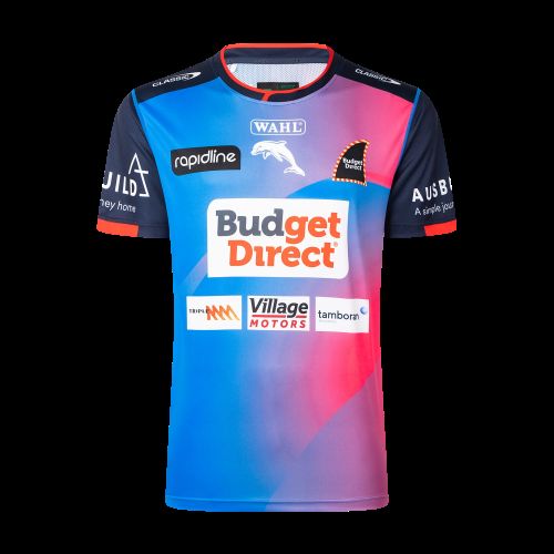 Dolphins 2026 Mens Training Tee - Multi