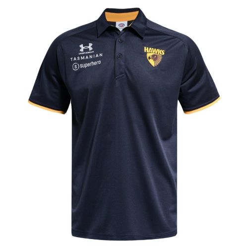 Hawthorn Hawks 2026 Mens Polo