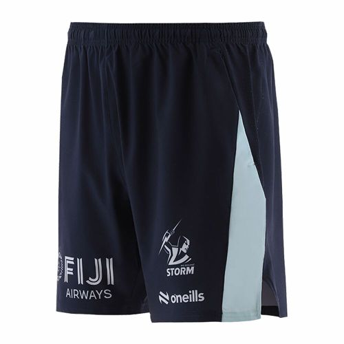 Melbourne Storm 2026 Mens Training Shorts