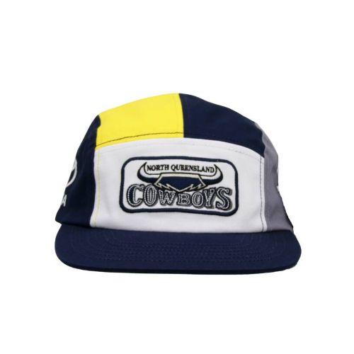 North Queensland Cowboys 2026 5-Panel Cap