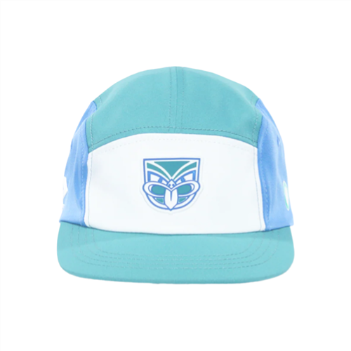 NZ Warriors 2026 Kids 5-Panel Cap