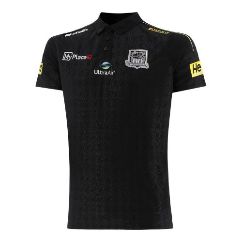 Penrith Panthers 2026 Mens Media Polo