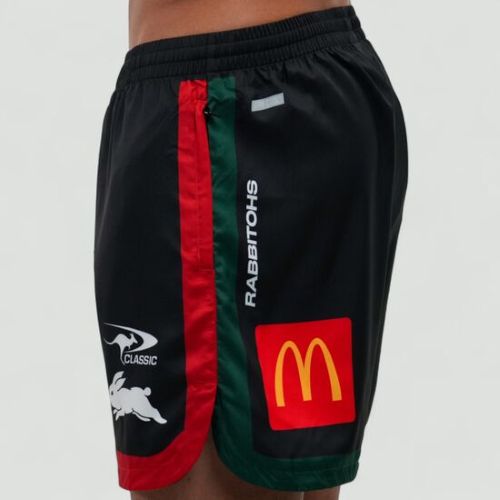 South Sydney Rabbitohs 2026 Mens Gym Shorts