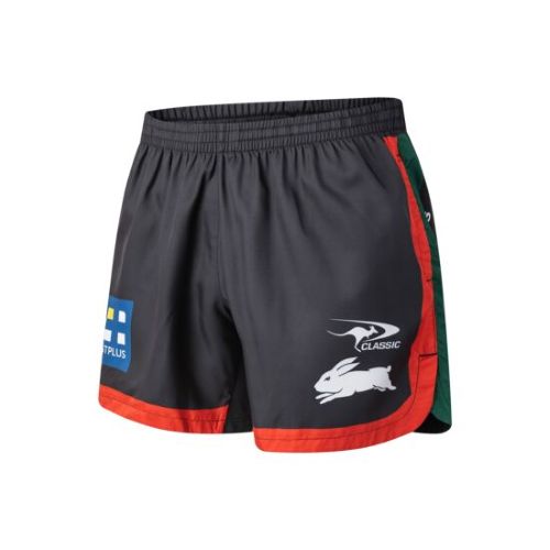 South Sydney Rabbitohs 2026 Kids Gym Shorts