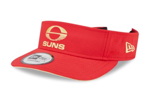 Gold Coast Suns Onfield Visor