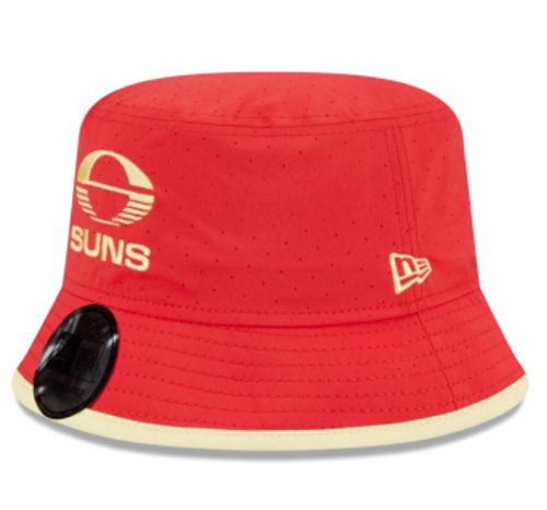 Gold Coast Suns Onfield Bucket Hat