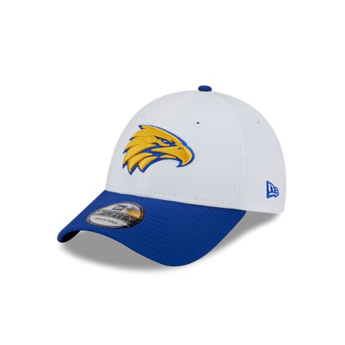 West Coast Eagles 9Forty Onfield Snapback Cap