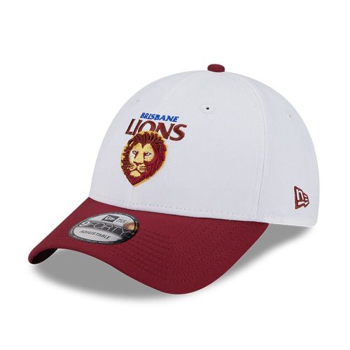 Brisbane Lions 9Forty Onfield Snapback Cap