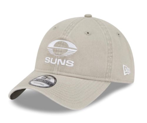 Gold Coast Suns 9Twenty Onfield Snapback Cap