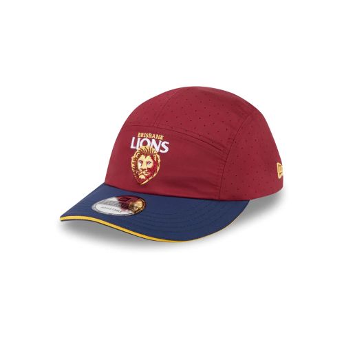 Brisbane Lions Twenty9 Onfield Strapback Cap