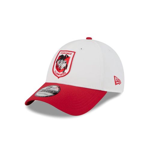 St George Dragons 9Forty Onfield Snapback Cap