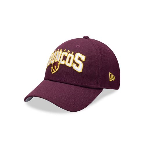 Brisbane Broncos 9FortyCS Logo Arch Cap