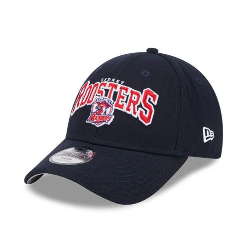Sydney Roosters 9FortyCS Logo Arch Cap