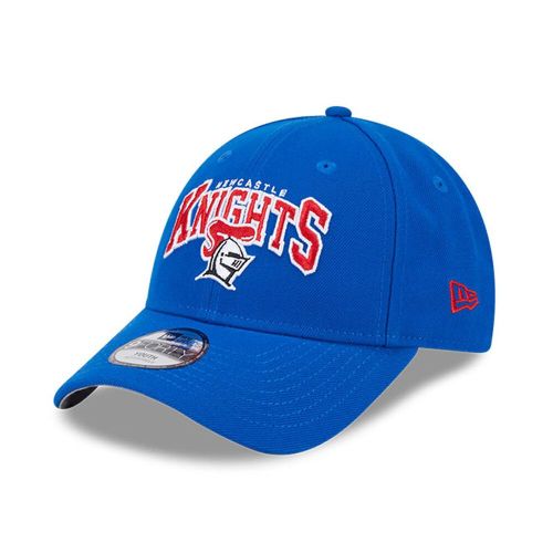 Newcastle Knights 9FortyCS Kids Logo Arch Cap