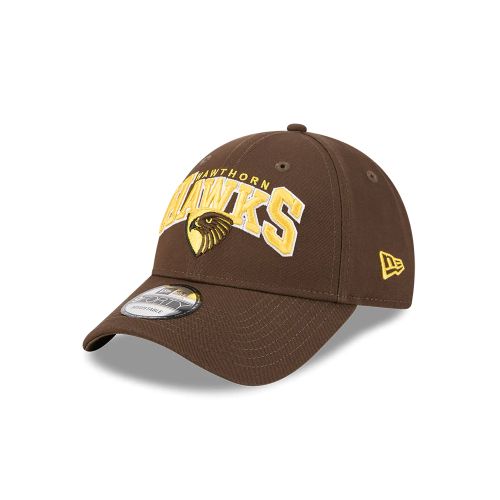 Hawthorn Hawks 9FortyCS Logo Arch Cap